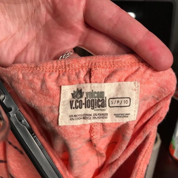 Volcom: Strapless Dress - Picture 3 of 3